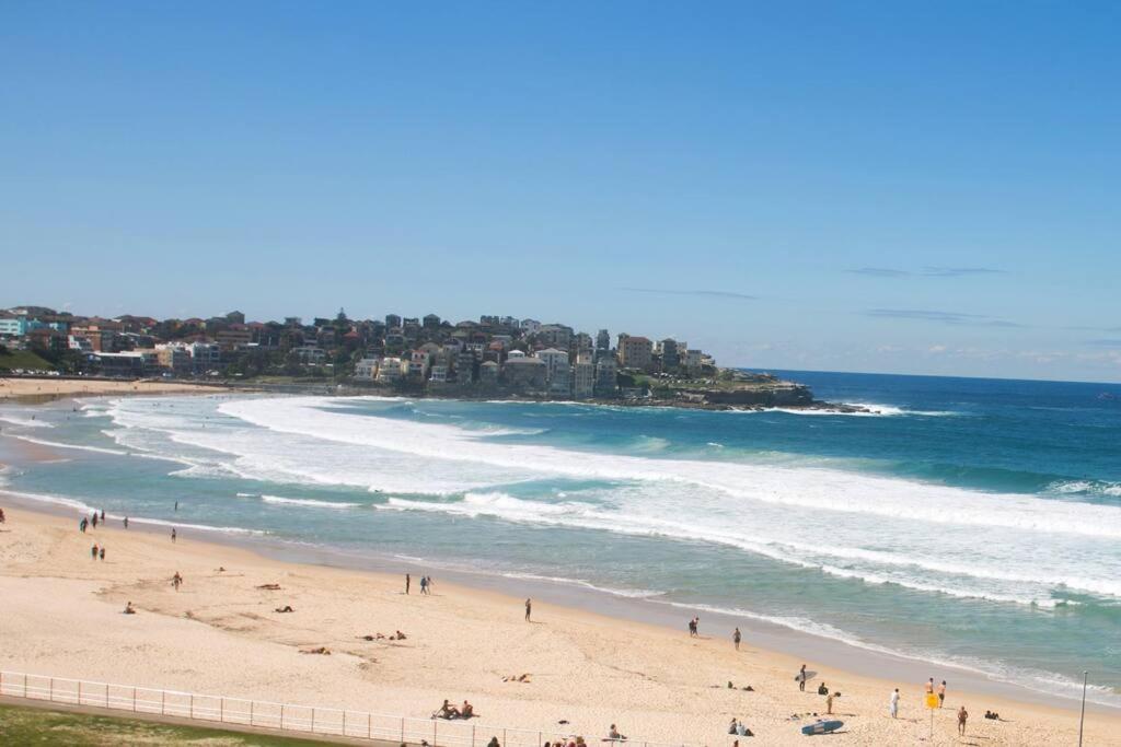 Bondi 38 Serviced Apartments Sydney Luaran gambar