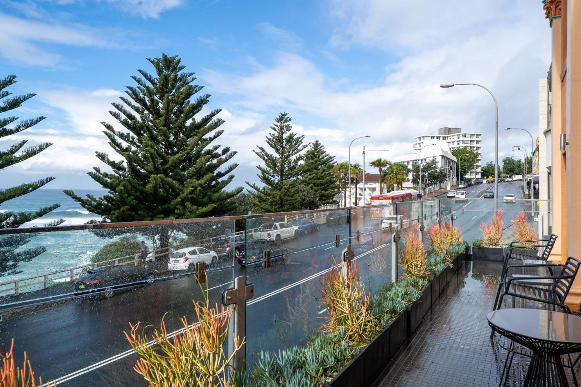 Bondi 38 Serviced Apartments Sydney Luaran gambar