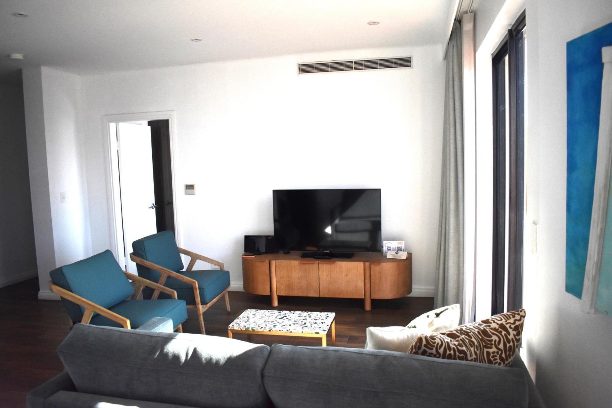 Bondi 38 Serviced Apartments Sydney Luaran gambar