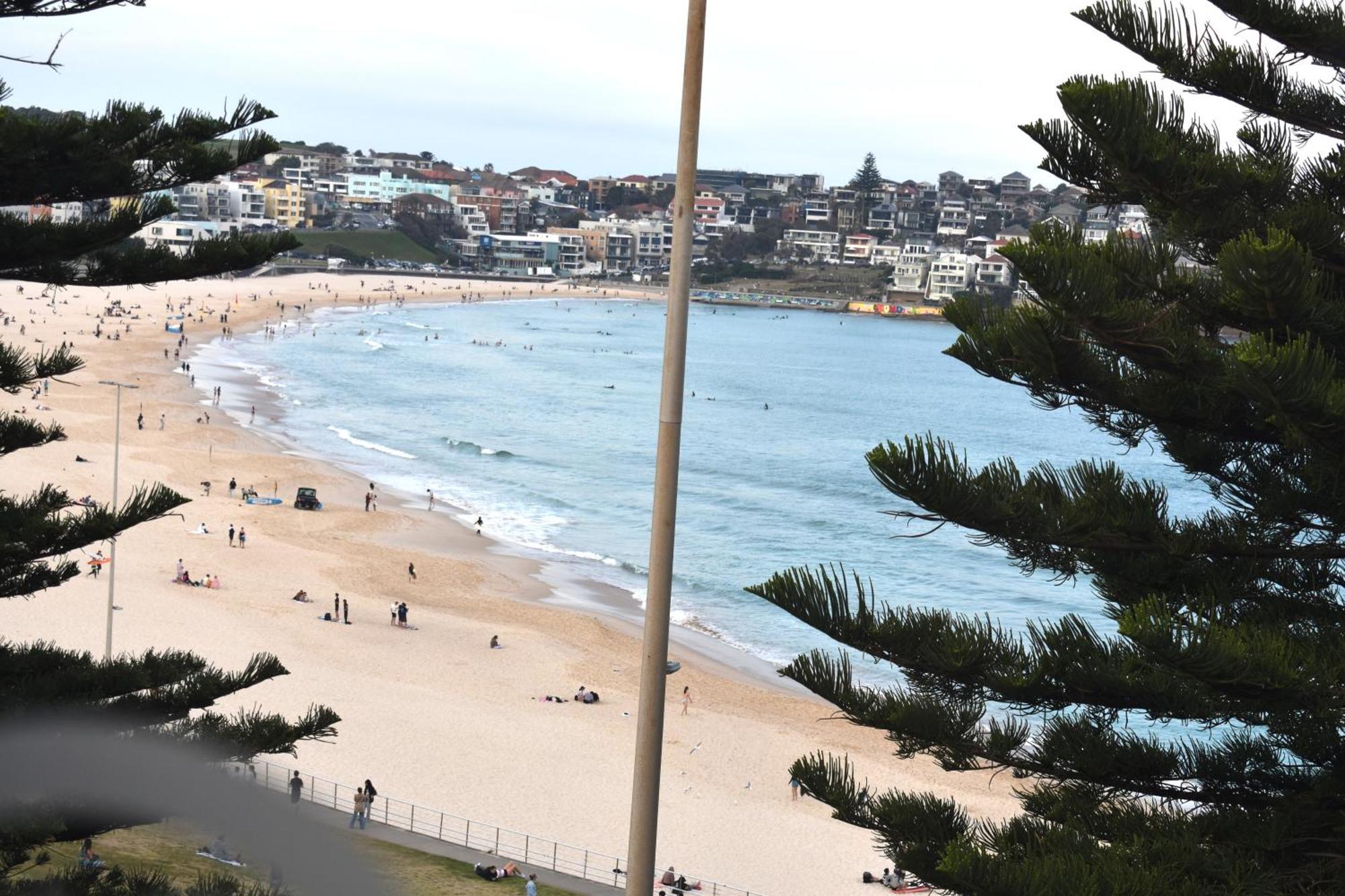 Bondi 38 Serviced Apartments Sydney Luaran gambar