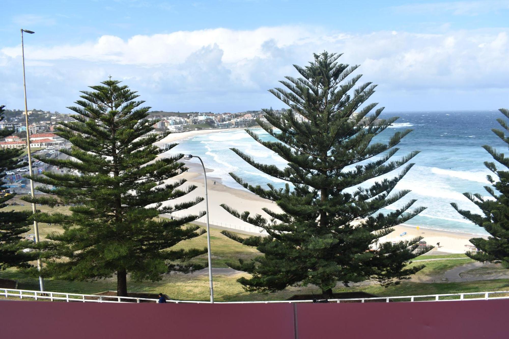 Bondi 38 Serviced Apartments Sydney Luaran gambar