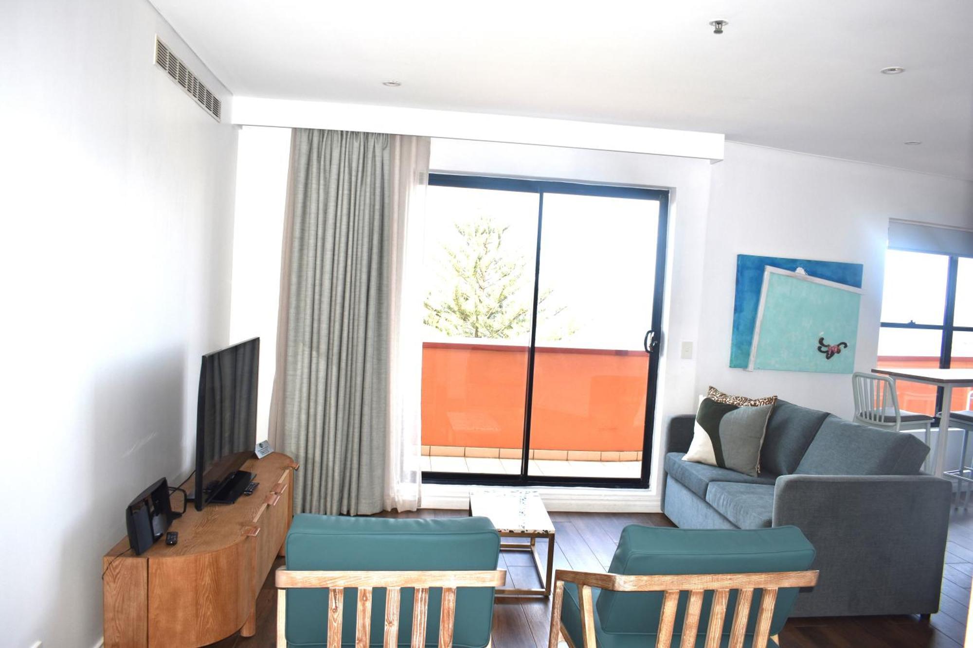 Bondi 38 Serviced Apartments Sydney Luaran gambar