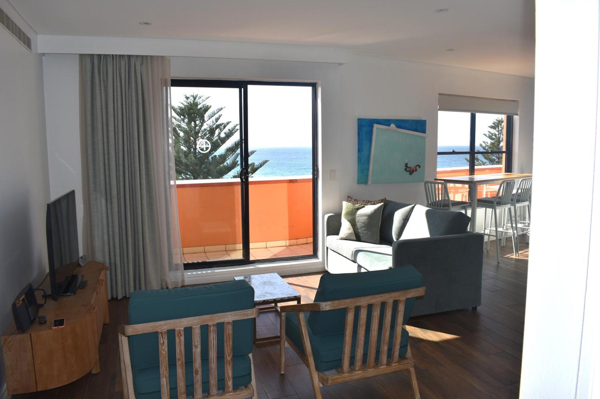 Bondi 38 Serviced Apartments Sydney Luaran gambar