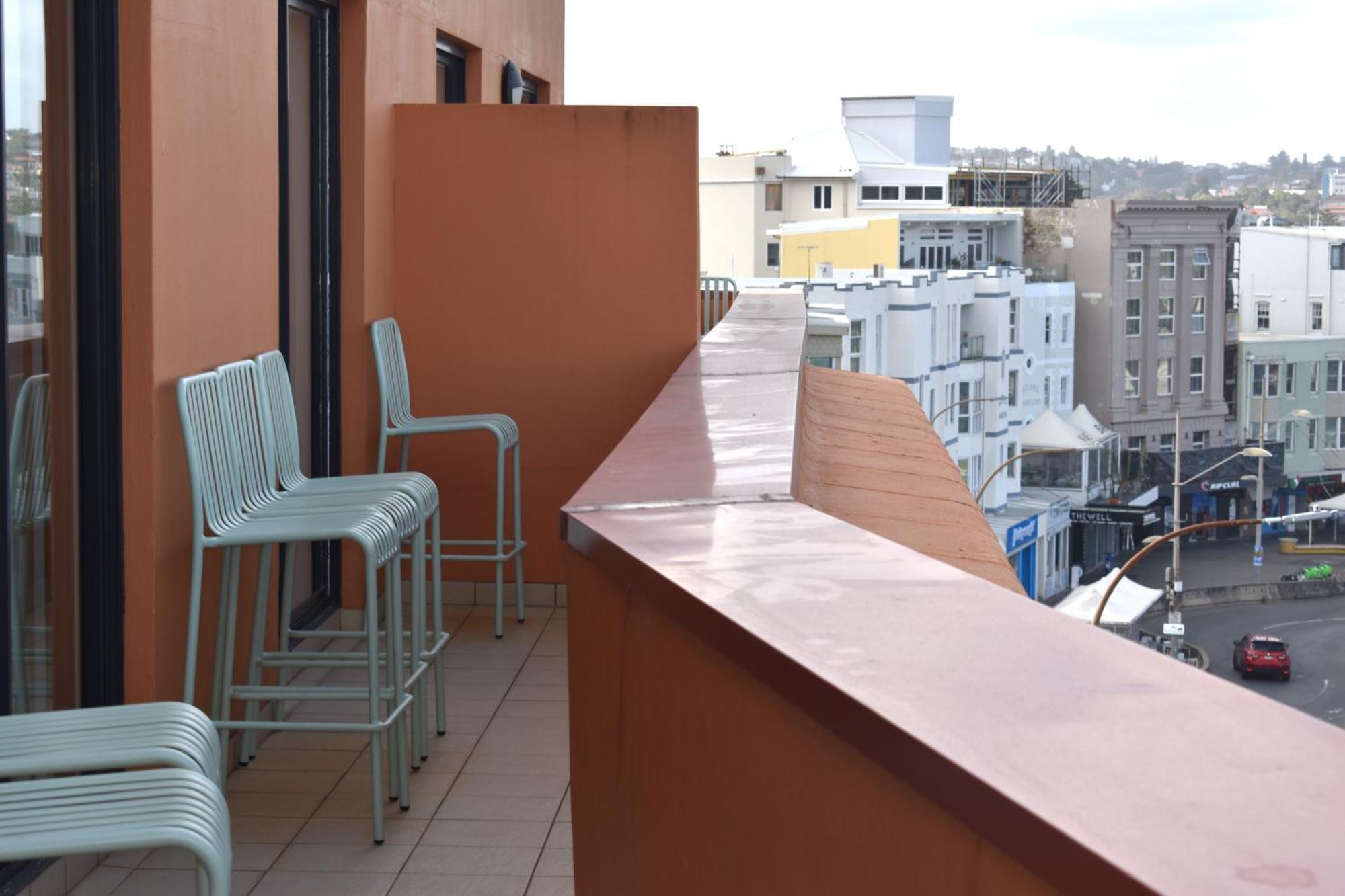 Bondi 38 Serviced Apartments Sydney Luaran gambar