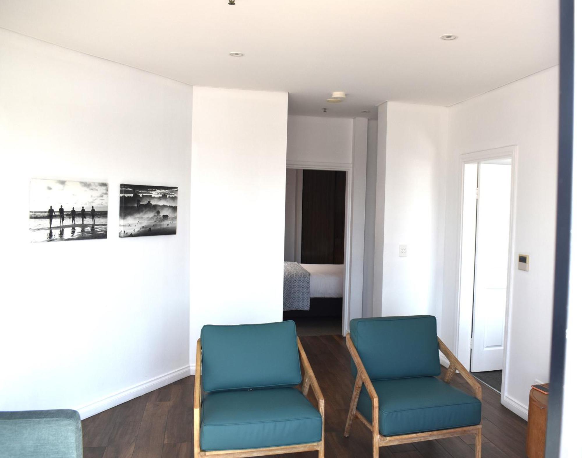 Bondi 38 Serviced Apartments Sydney Luaran gambar