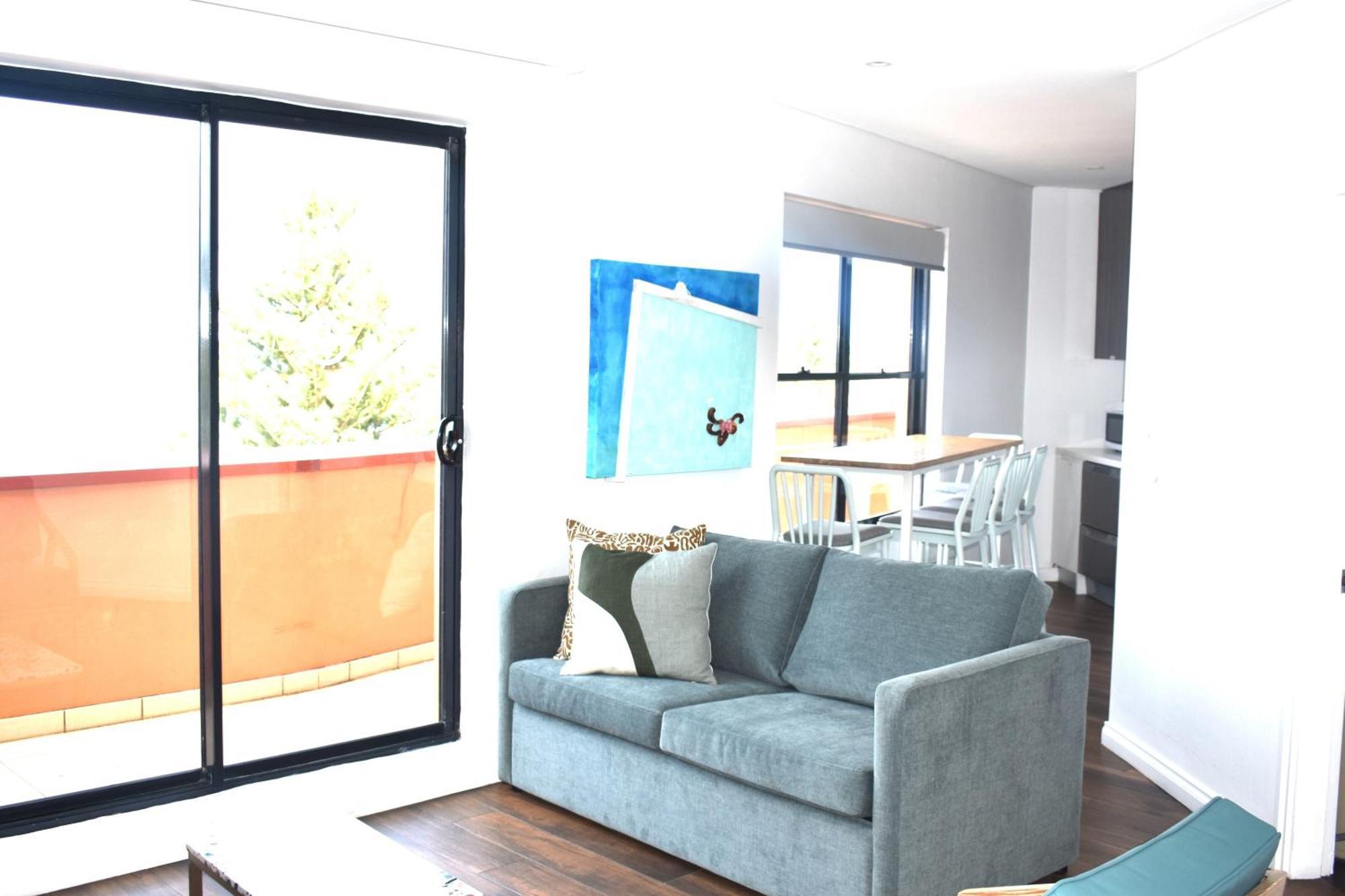 Bondi 38 Serviced Apartments Sydney Luaran gambar