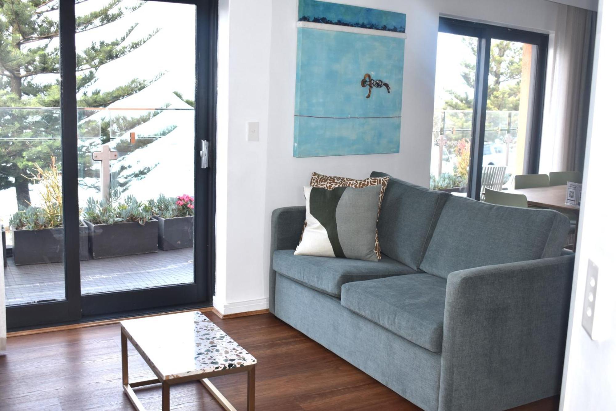 Bondi 38 Serviced Apartments Sydney Luaran gambar