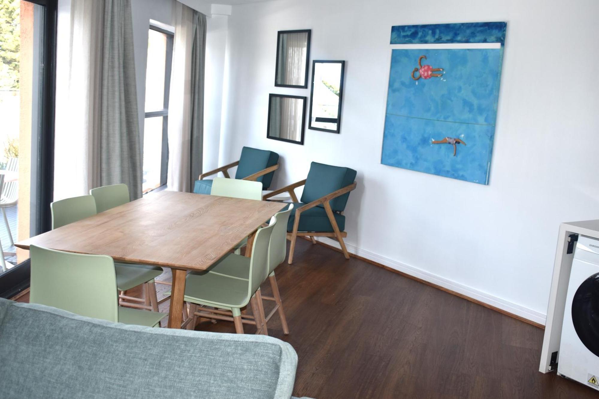 Bondi 38 Serviced Apartments Sydney Luaran gambar