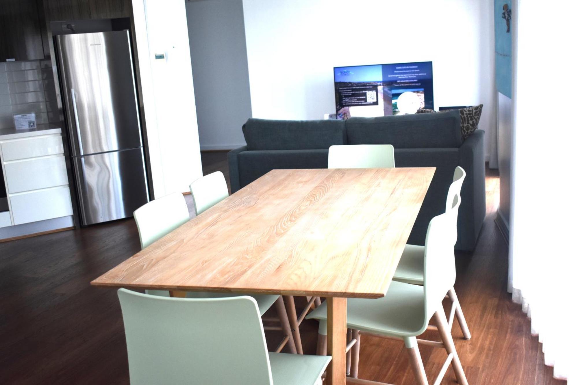 Bondi 38 Serviced Apartments Sydney Luaran gambar
