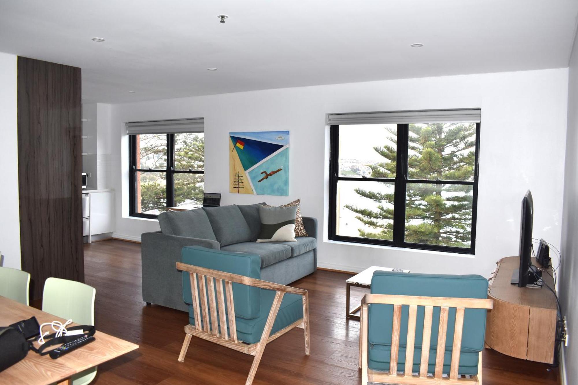 Bondi 38 Serviced Apartments Sydney Luaran gambar