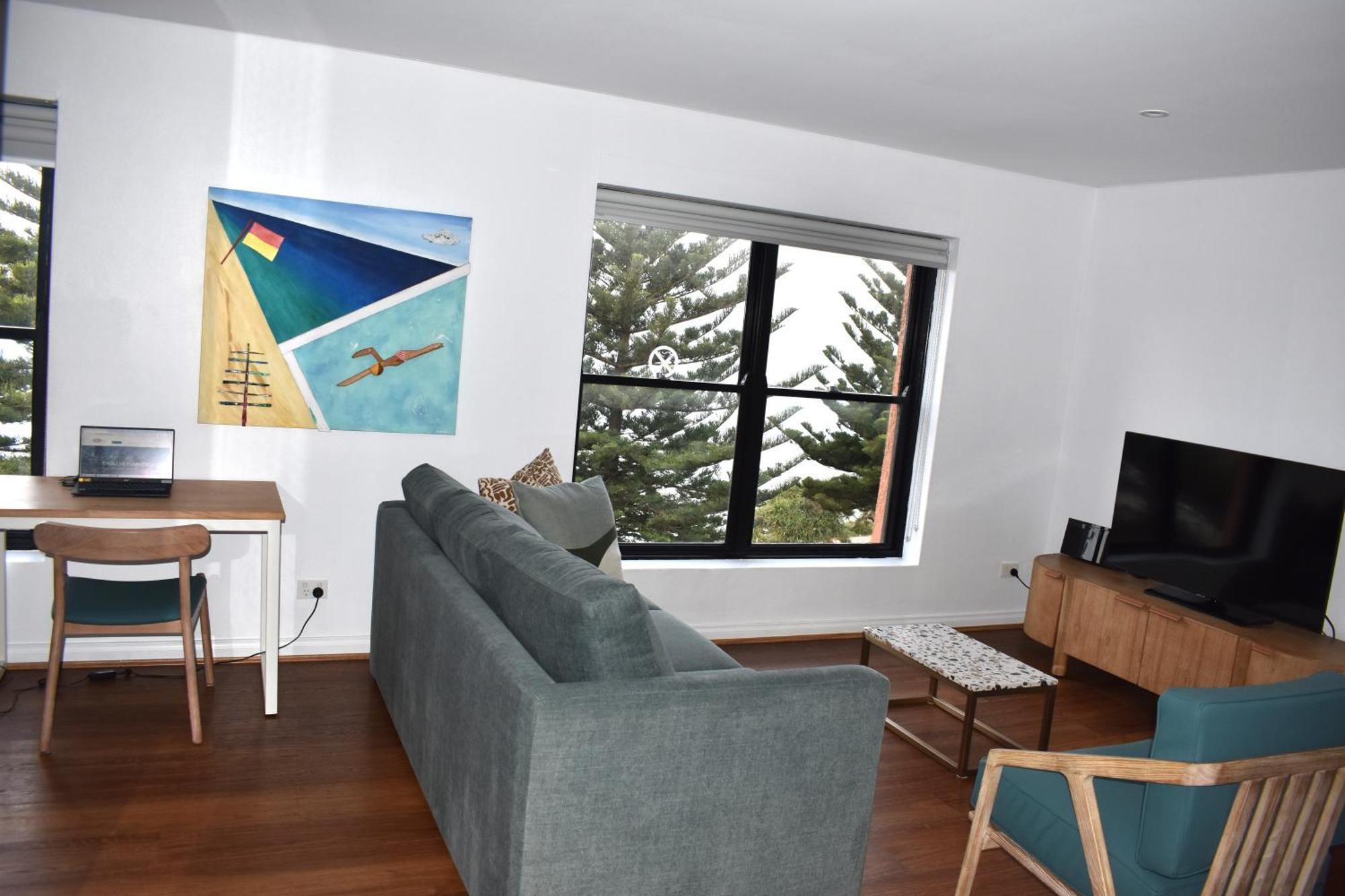 Bondi 38 Serviced Apartments Sydney Luaran gambar