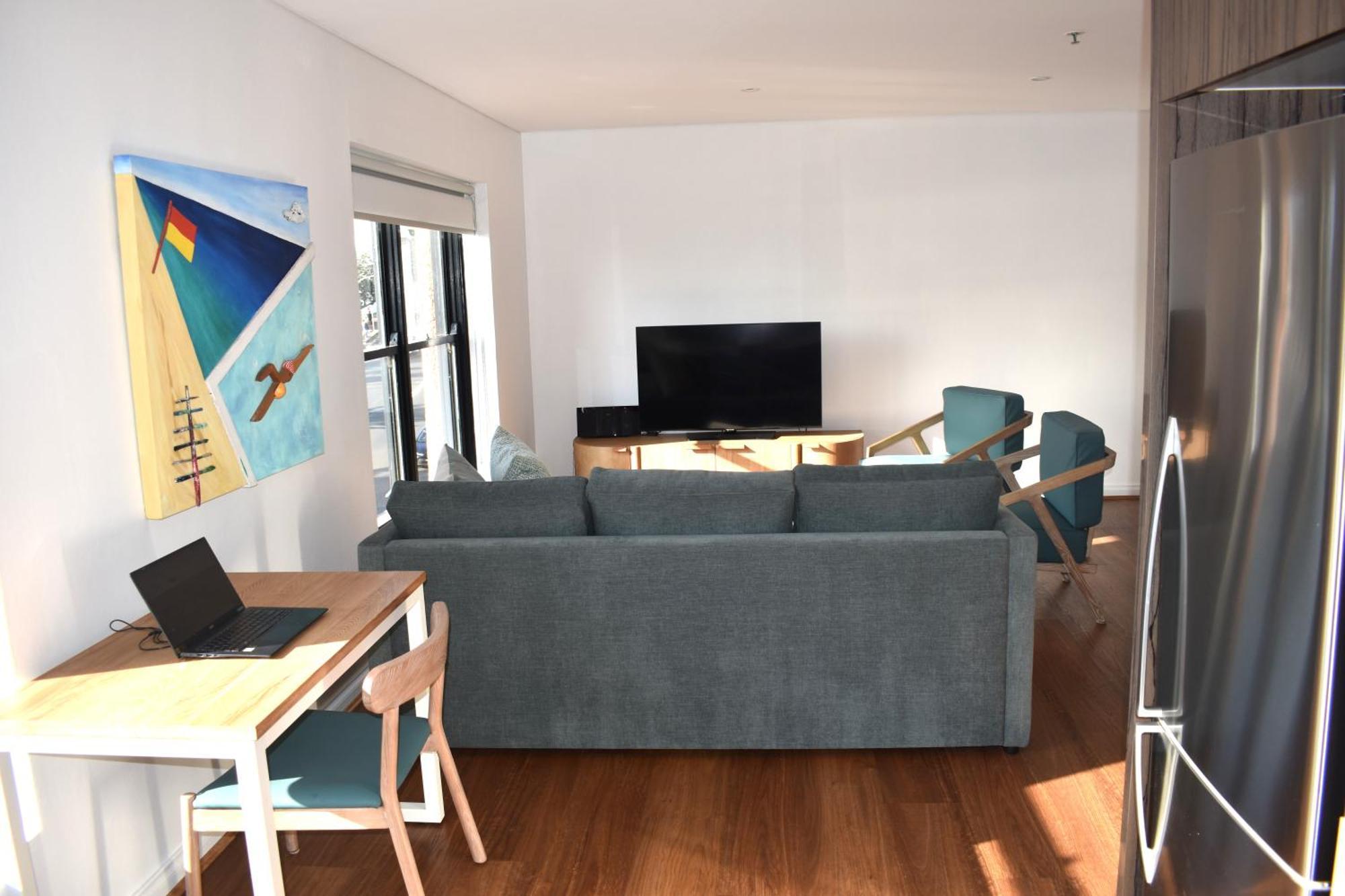 Bondi 38 Serviced Apartments Sydney Luaran gambar