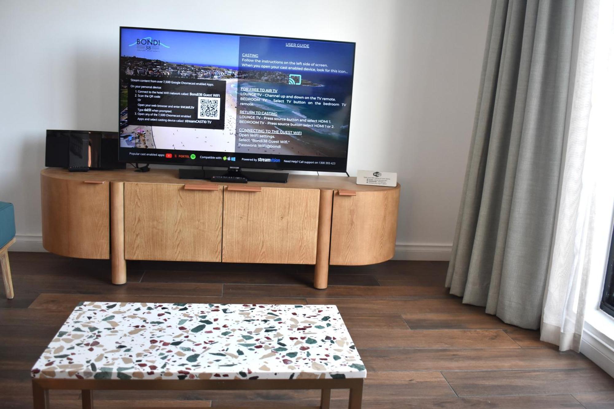 Bondi 38 Serviced Apartments Sydney Luaran gambar