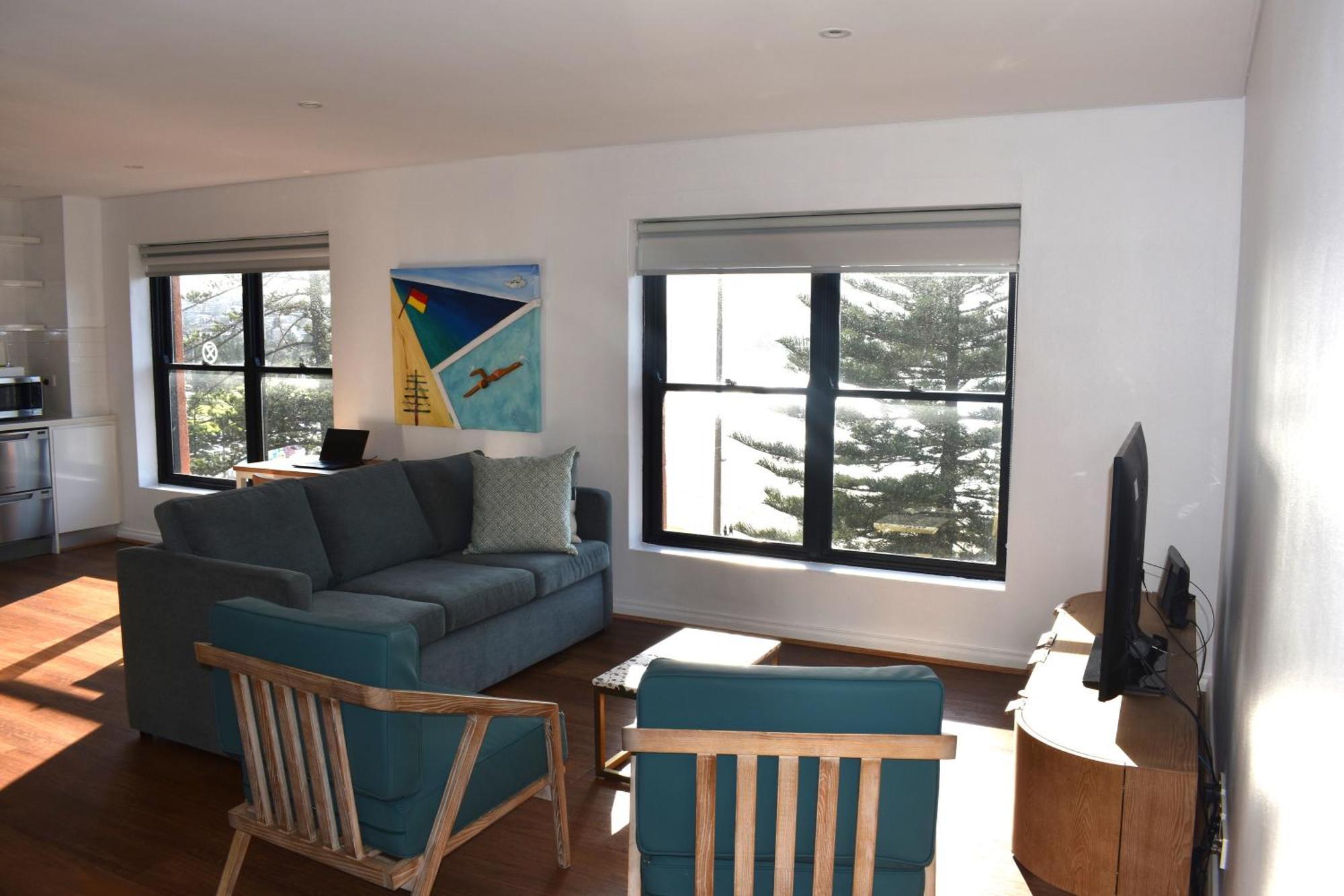 Bondi 38 Serviced Apartments Sydney Luaran gambar