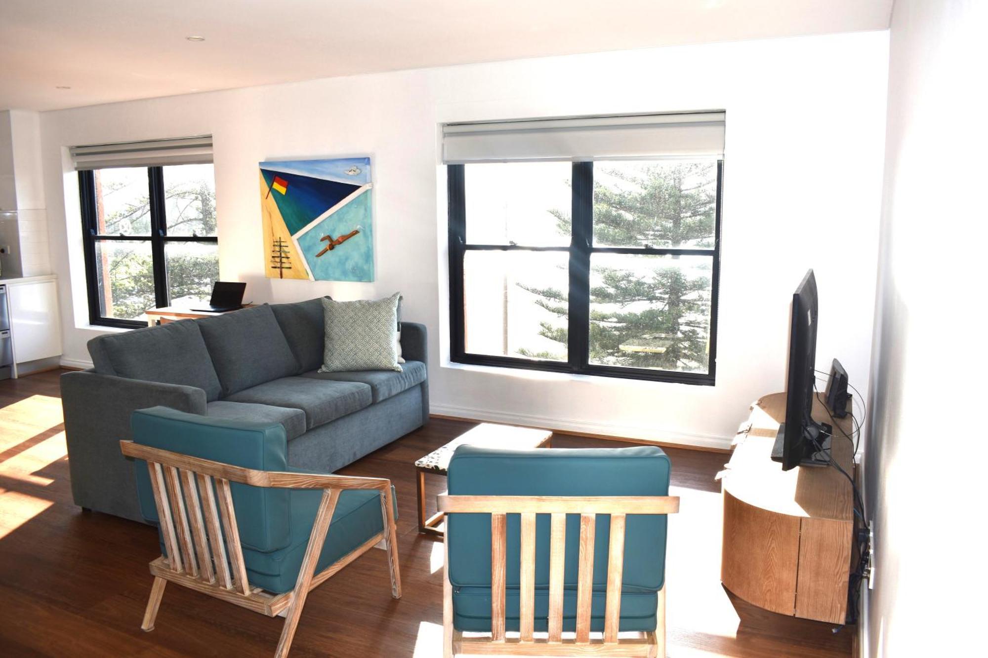 Bondi 38 Serviced Apartments Sydney Luaran gambar