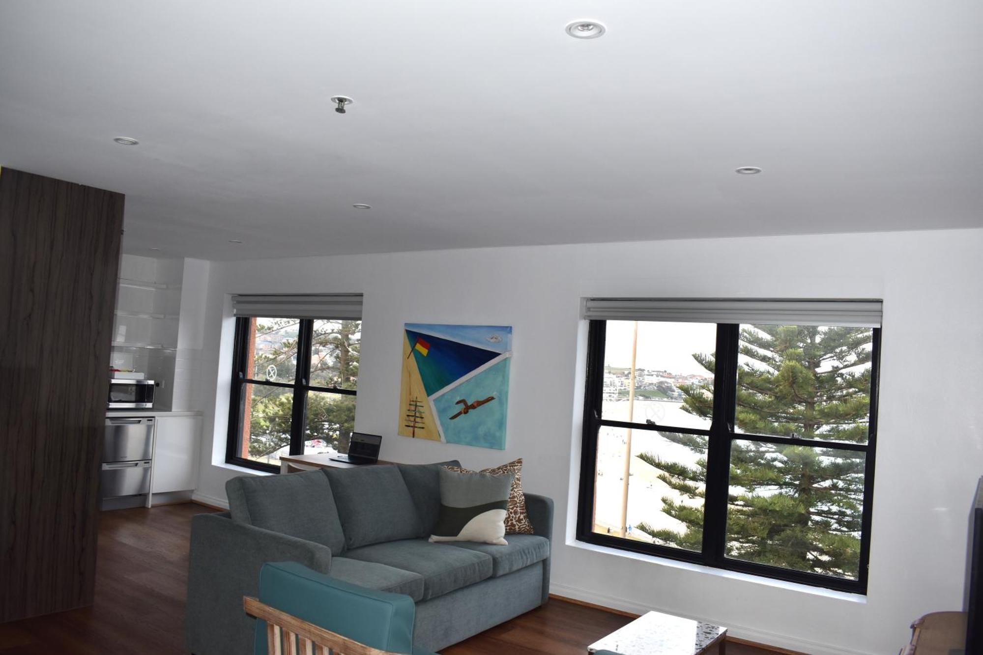 Bondi 38 Serviced Apartments Sydney Luaran gambar
