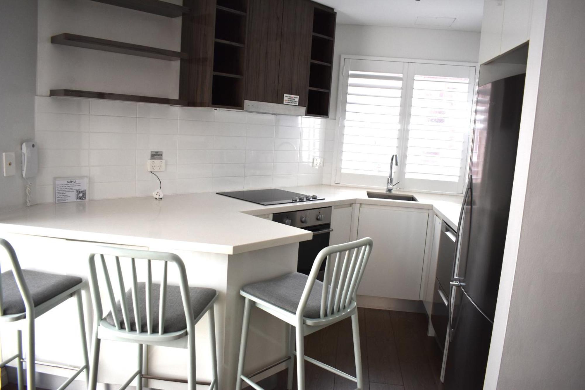 Bondi 38 Serviced Apartments Sydney Luaran gambar