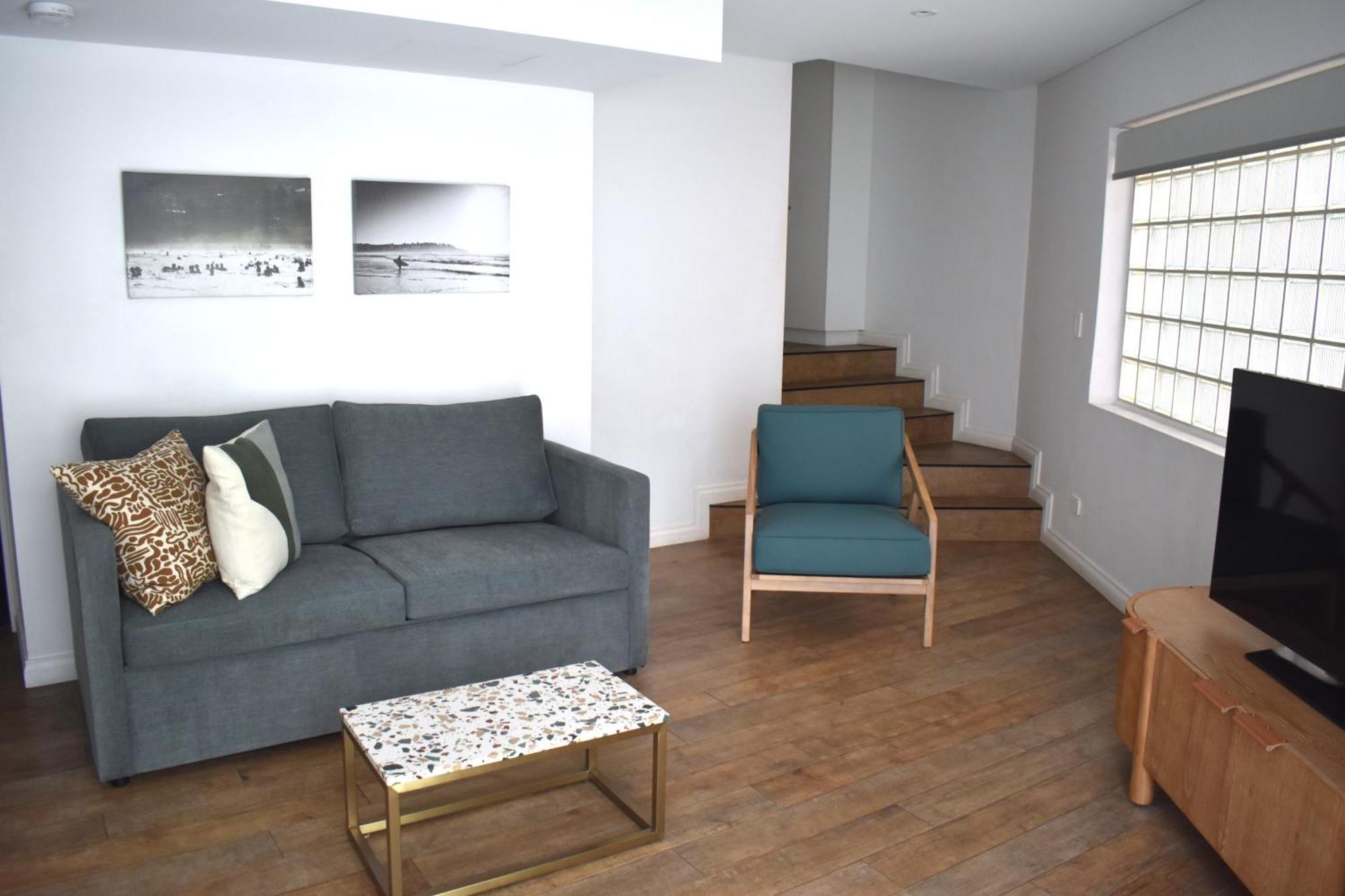 Bondi 38 Serviced Apartments Sydney Bilik gambar
