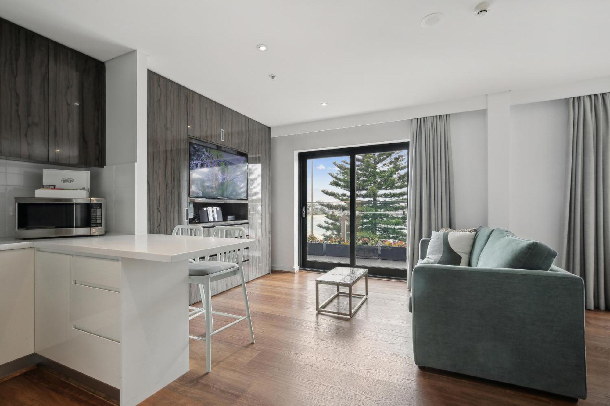 Bondi 38 Serviced Apartments Sydney Luaran gambar