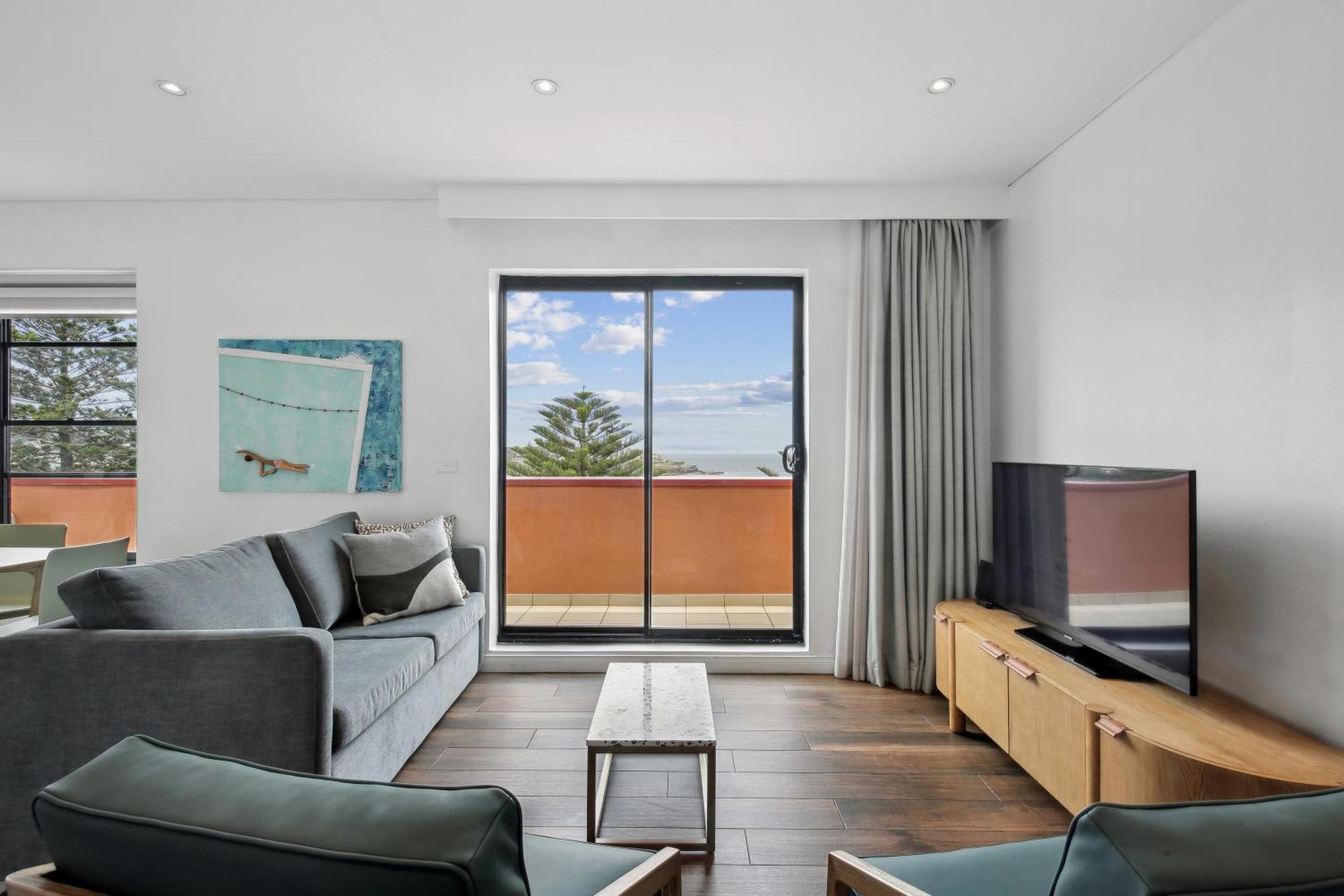 Bondi 38 Serviced Apartments Sydney Luaran gambar