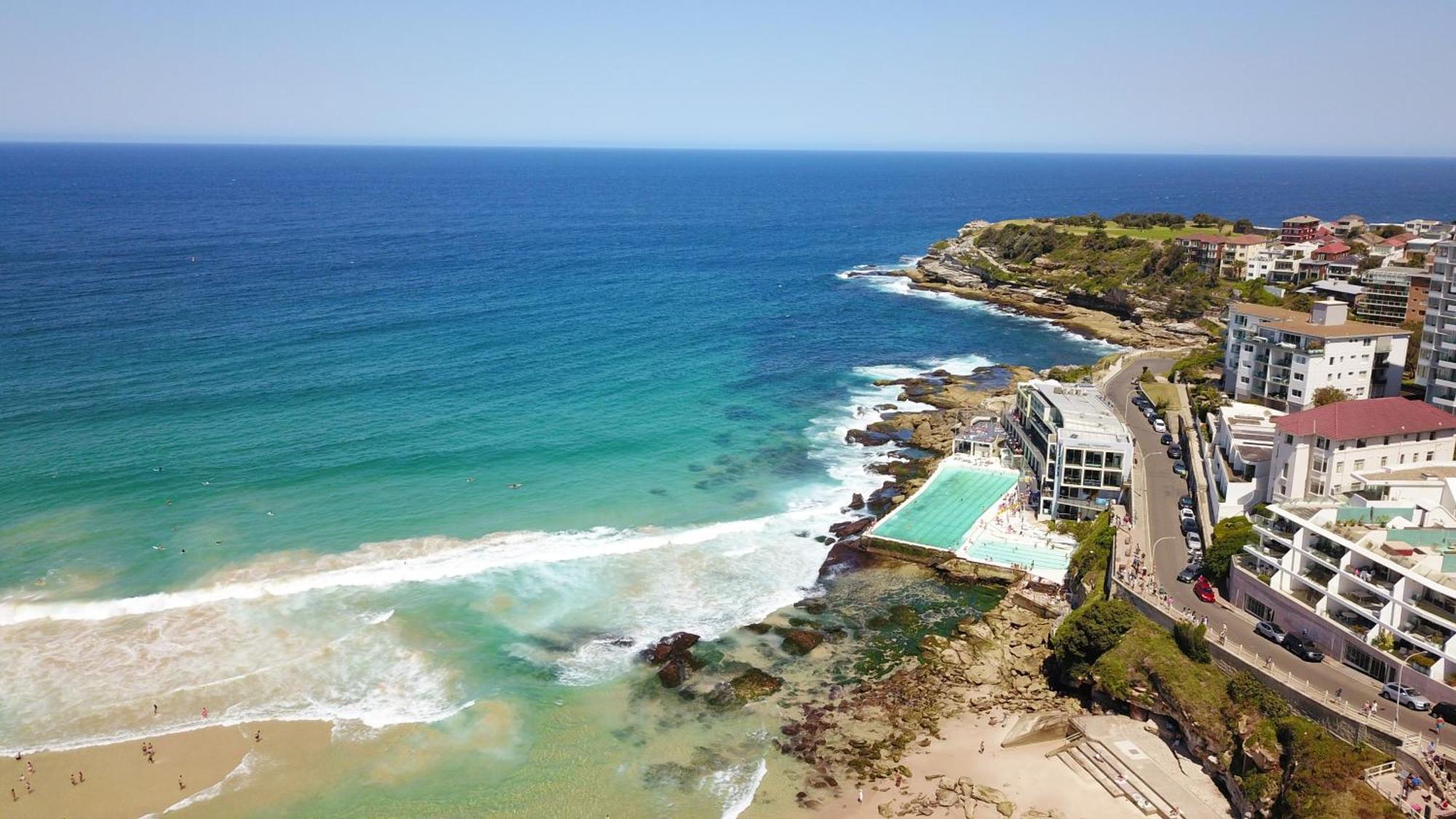 Bondi 38 Serviced Apartments Sydney Luaran gambar